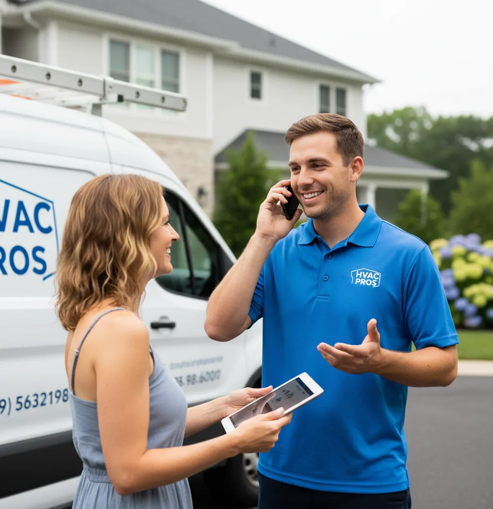 AC Installation in Riva, MD