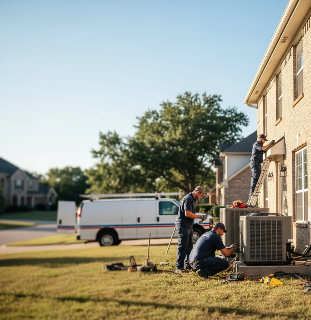 AC Installation in Riva, MD